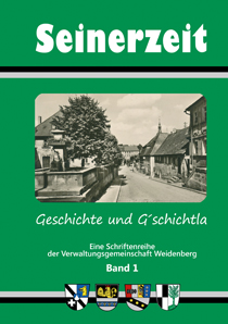 Titelbild Seinerzeit Band 1
