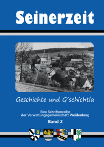 Titelbild Seinerzeit Band 2