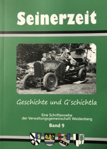 Seinerzeit Titelbild Band 9