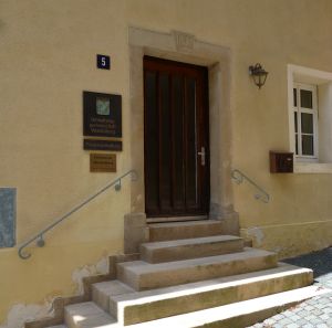 Altes Rathaus Weidenberg