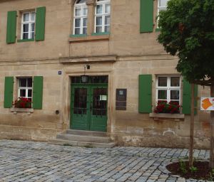 Alte Apotheke Weidenberg