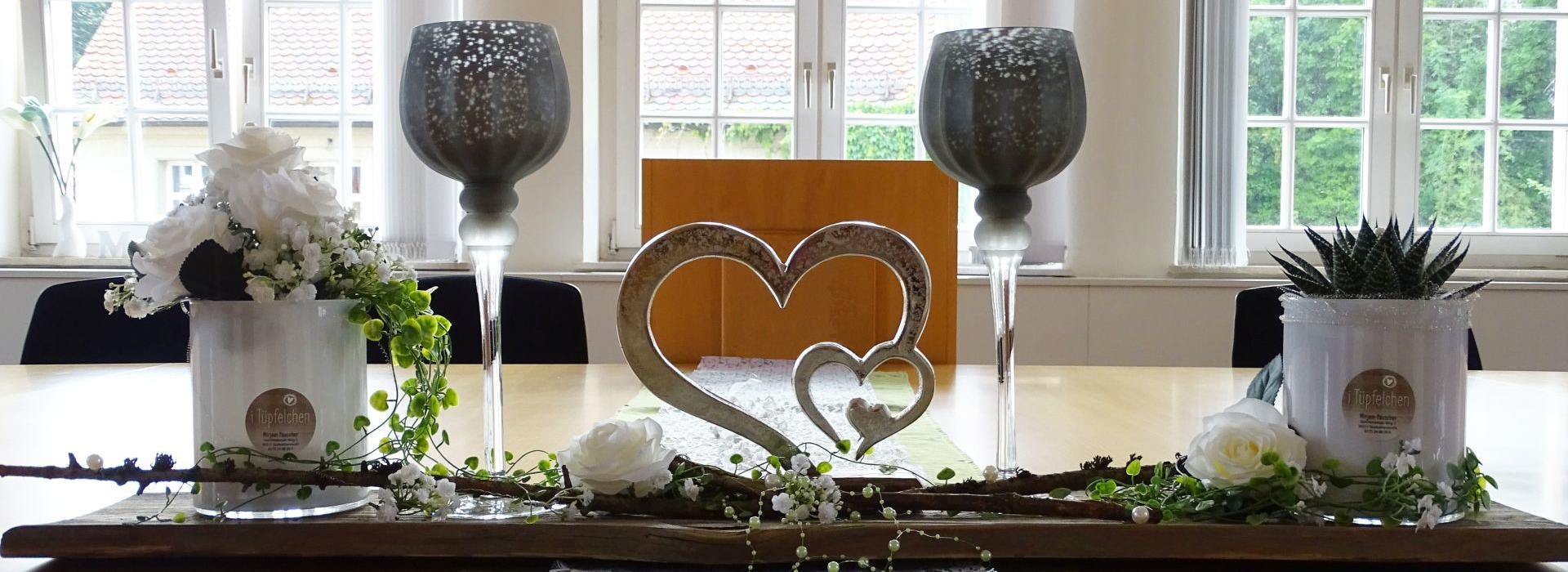 Trauschmuck Sitzungssaal Weidenberg